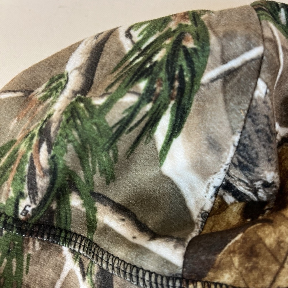 X‎ System Smart Apparel Camo Beanie Hunting Fishing Outdoors Warm Earflaps - Picture 6 of 7